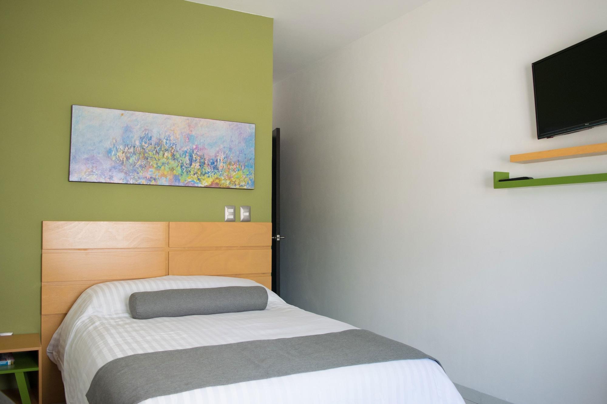 Hotel Mexico Inn Express Salamanca Bagian luar foto