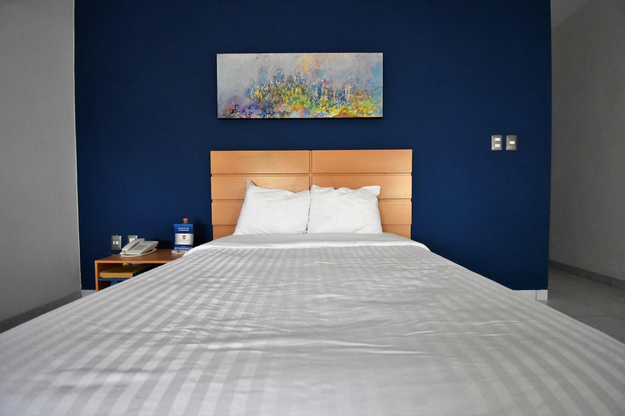 Hotel Mexico Inn Express Salamanca Bagian luar foto