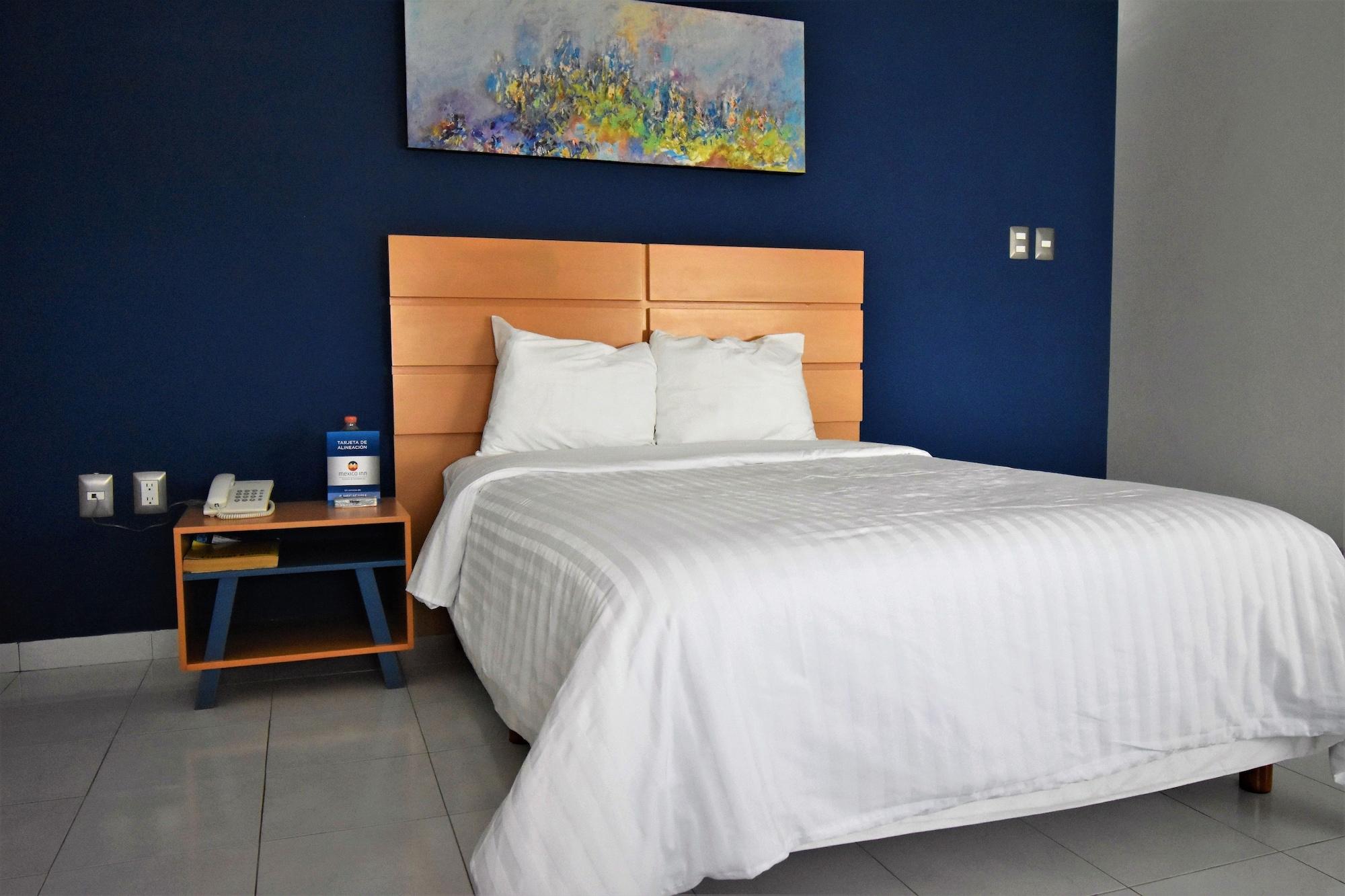 Hotel Mexico Inn Express Salamanca Bagian luar foto