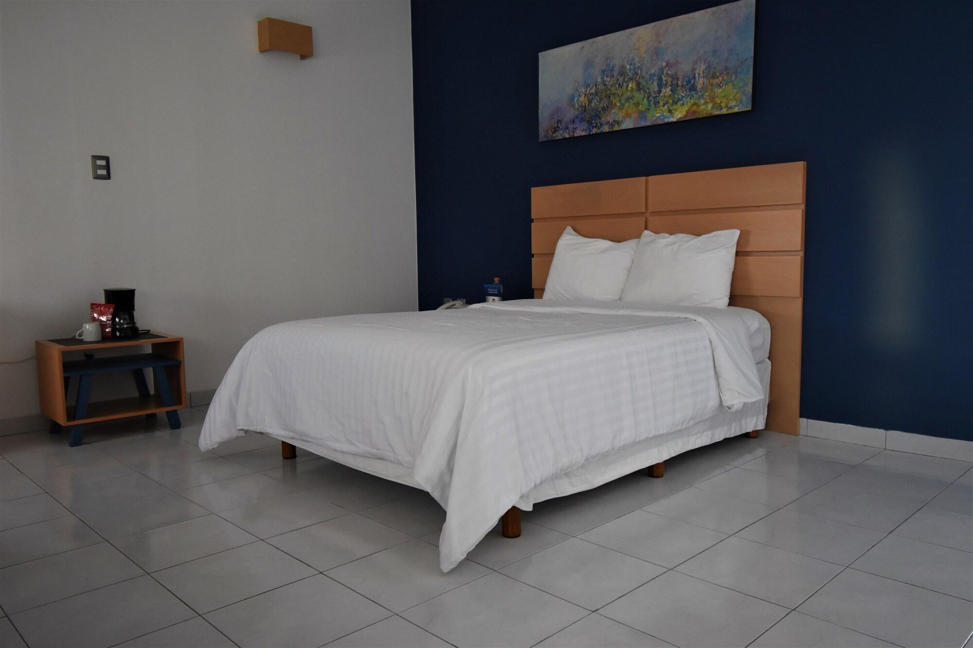 Hotel Mexico Inn Express Salamanca Bagian luar foto