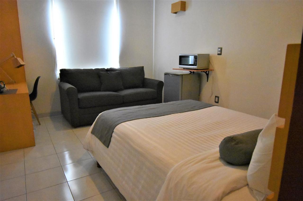 Hotel Mexico Inn Express Salamanca Bagian luar foto
