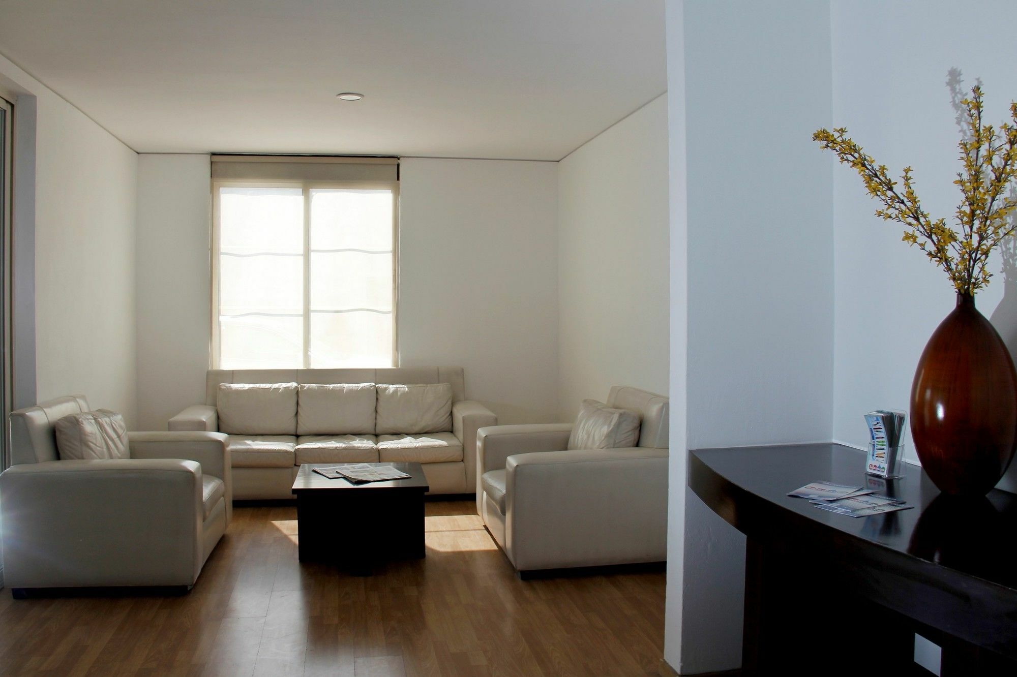 Hotel Mexico Inn Express Salamanca Bagian luar foto